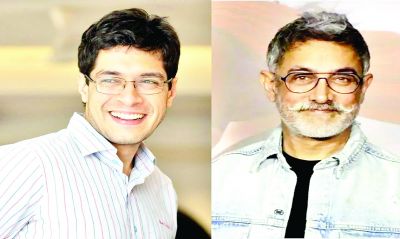 आमिर खान के बेटे जुनैद खान ट्रांसवुमन का किरदार निभाएंगे: रिपोर्ट्