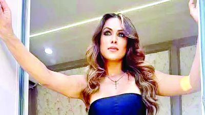 Nia Sharma ने बताया कि वह शो में क्यों नहीं आ रही 