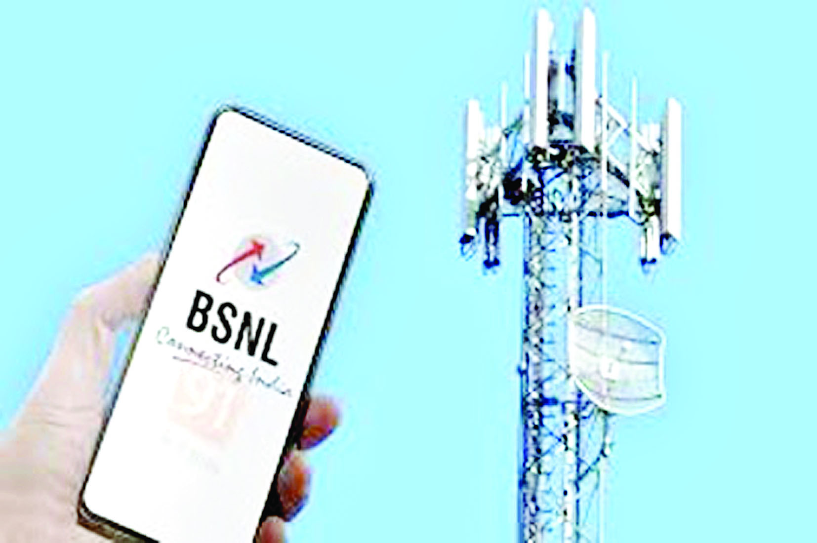 बीएसएनएल ने दी खुशखबरी! देशभर में लगाए 10 हजार 4G टावर, 5G की जगी उम्‍मीद…