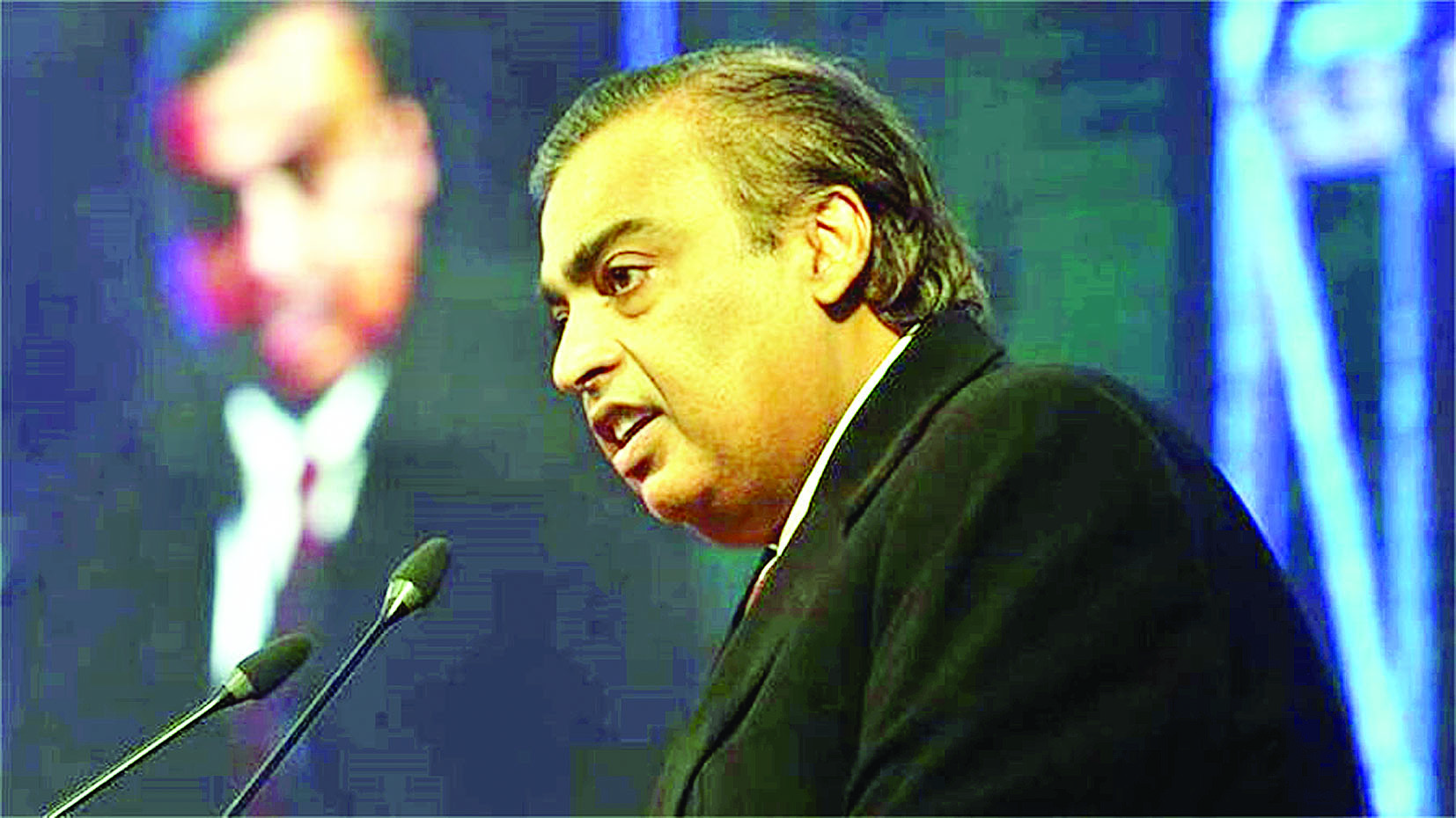 RIL AGM : मुकेश अंबानी ने ‘Jio Brain’ नामक AI उपकरणों के सेट की घोषणा की…