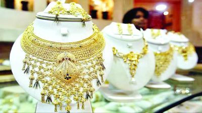 Gold bazar : सोने की कीमतों ने तोड़े रिकार्ड, 72 हजार के पार