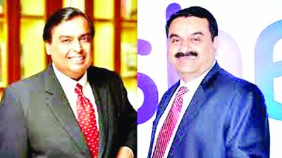 Gautam Adani का फिर कमाल, मुकेश अंबानी को पछाड़ बने एशिया के सबसे अमीर इंसान, जानिए इनकी नेटवर्थ…