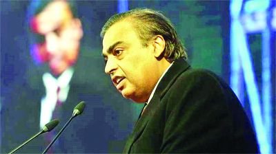 RIL AGM : मुकेश अंबानी ने ‘Jio Brain’ नामक AI उपकरणों के सेट की घोषणा की…