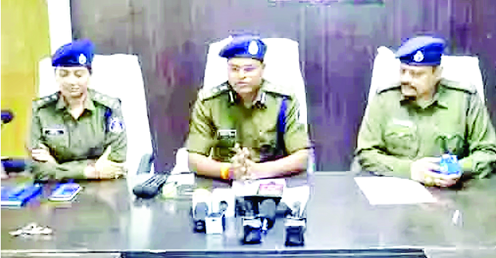 घर में लोगों को जिंदा जलाने वाला दरिंदा गिरफ्तार, पुलिस ने किया बड़ा खुलासा 