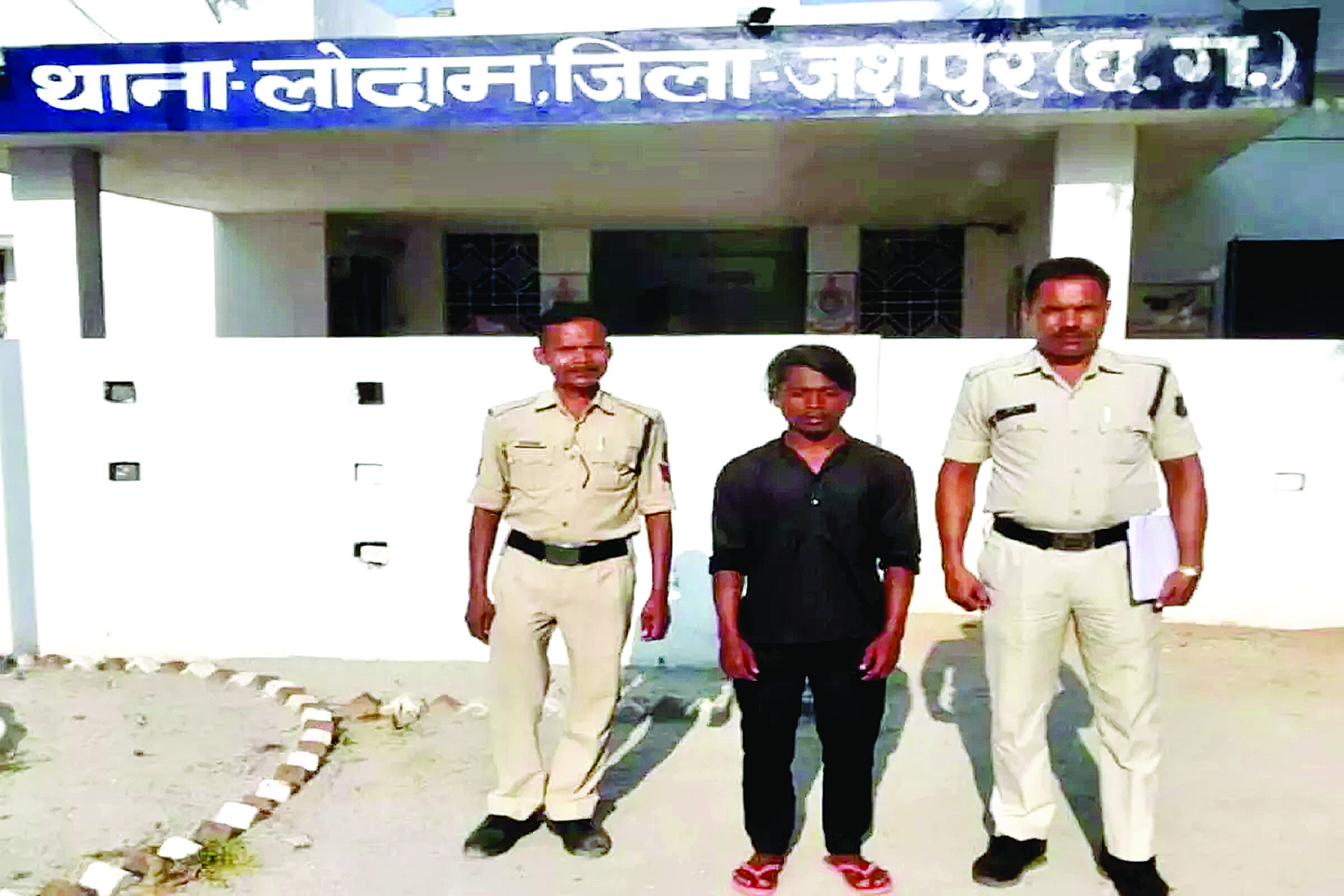 प्रेमी भगा ले गया था किशोरी को, 11 दिन बाद पुलिस ने किया रेस्क्यू