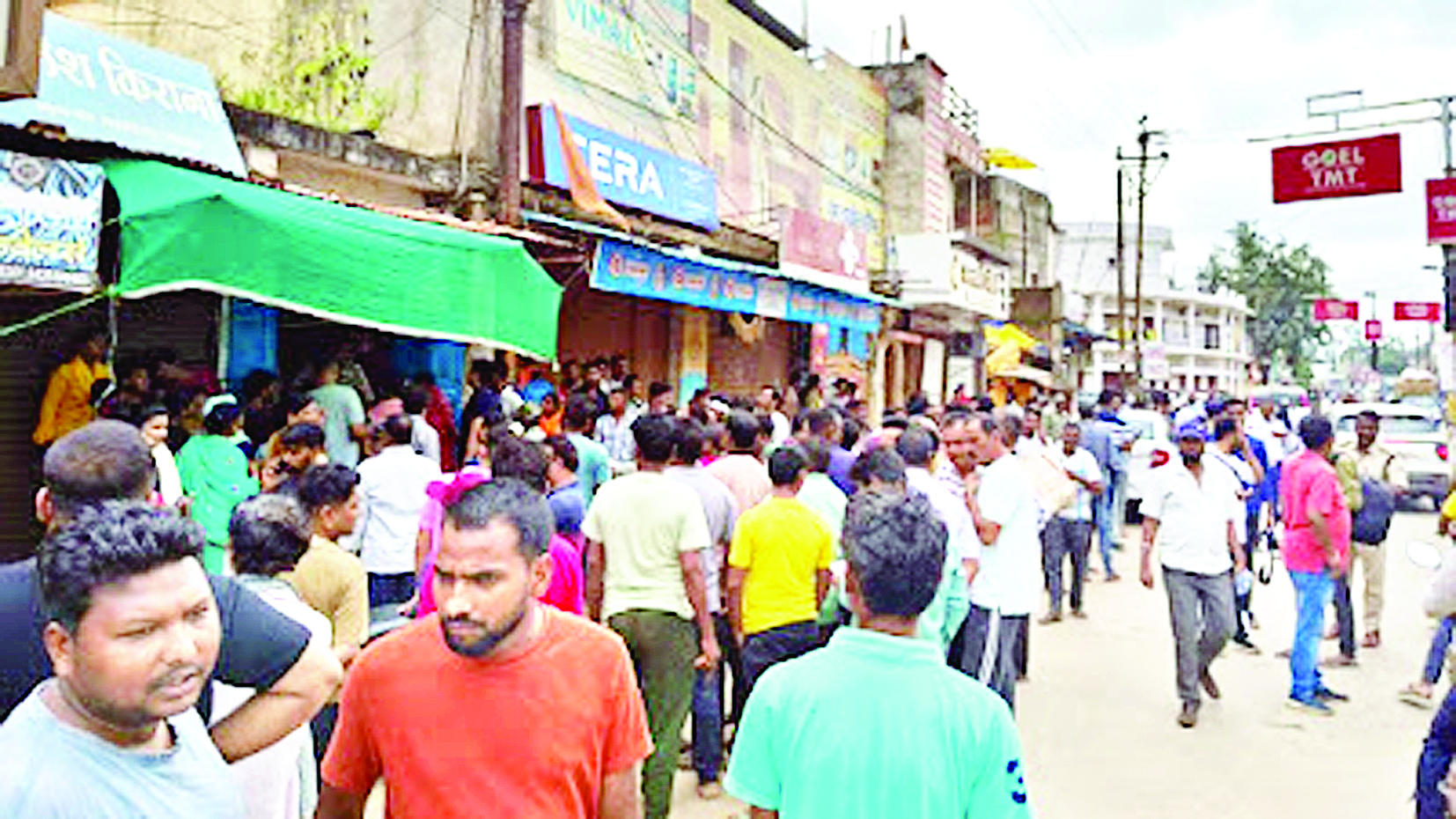 जगदलपुर में दोहरे मर्डर पर गरमाई सियासत,कानून-व्यवस्था पर उठाए सवाल