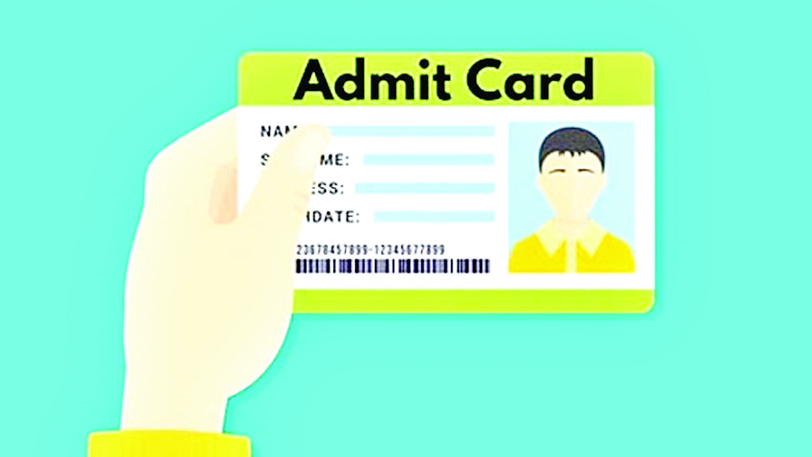 छत्तीसगढ़ राज्य पात्रता परीक्षा के लिए Admit Card किया जारी, जाने कैसे डाउनलोड करें…