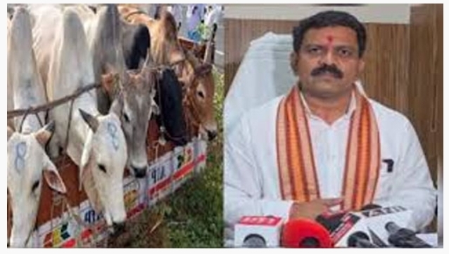 गौ वंश के अवैध परिवहन पर सरकार सख्त, 7 साल तक की सजा और 50 हजार रुपए जुर्माने का प्रावधान