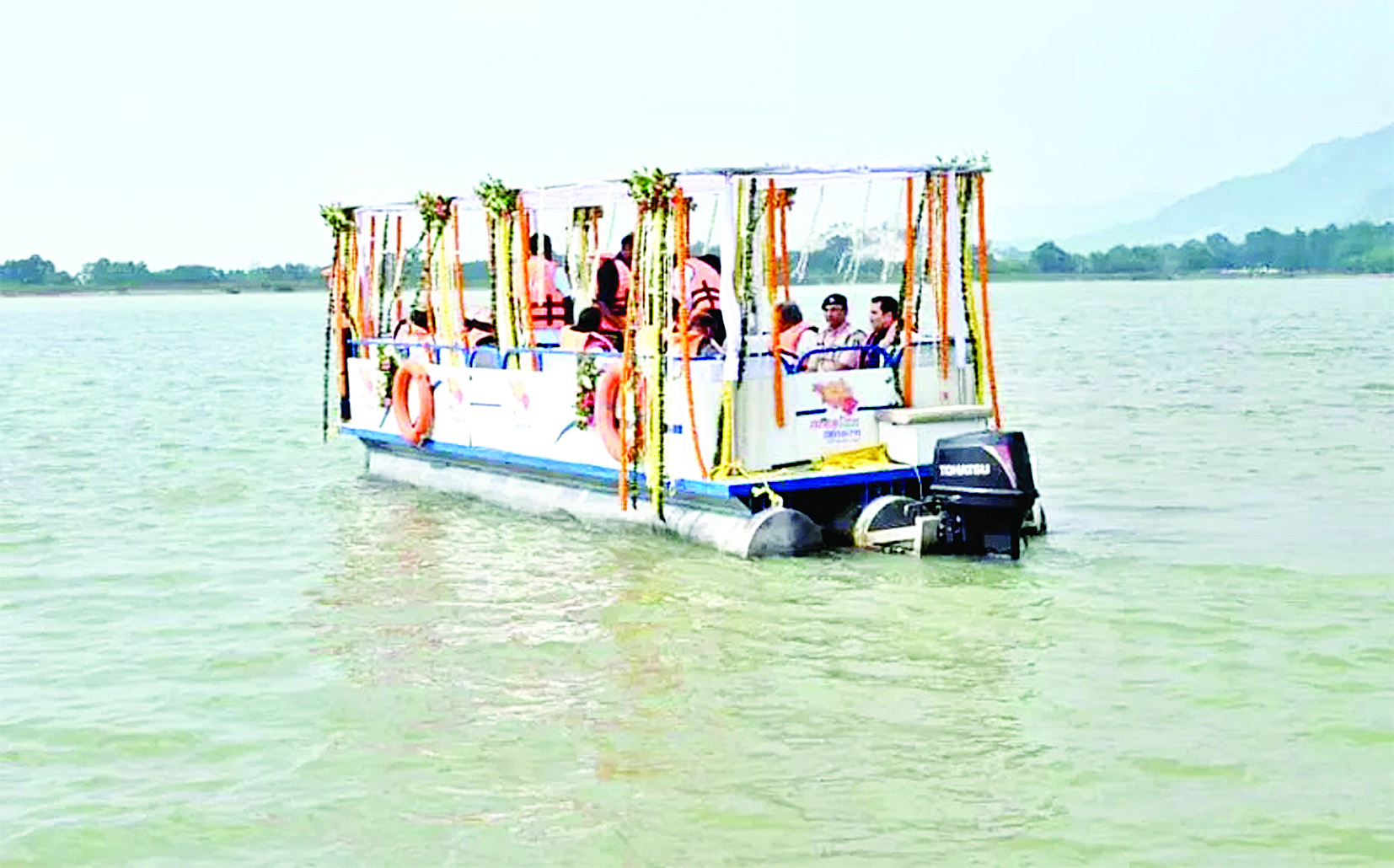 मयाली नेचर कैंप में सरगुजा क्षेत्र आदिवासी विकास प्राधिकरण की बैठक, CM साय ने किया पर्यटन स्थल का दौरा…