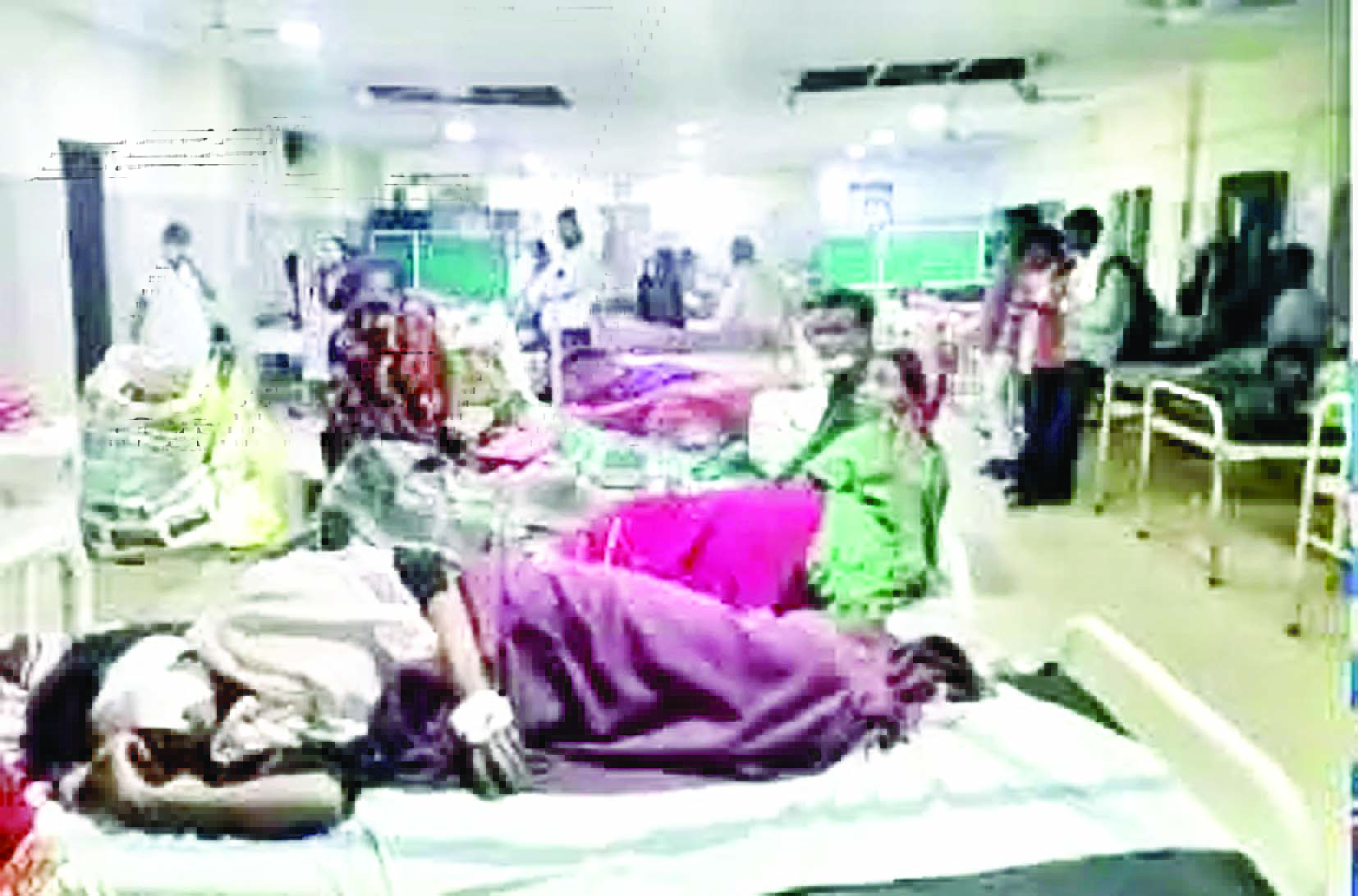 अविवाहित युवती की प्रसव के दौरान मौत 