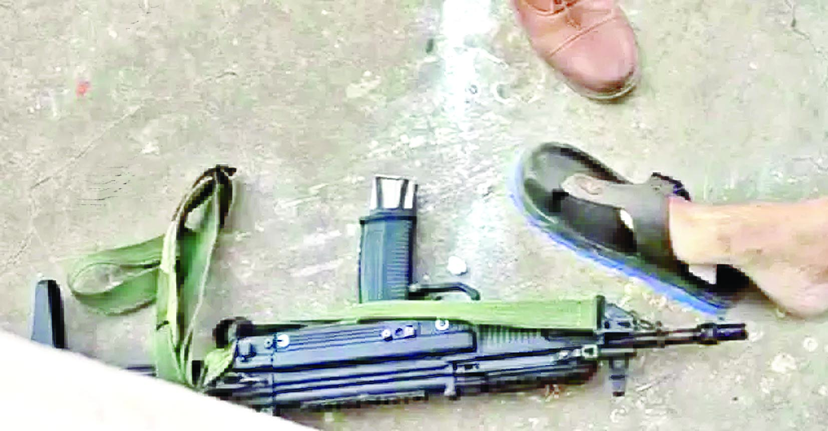 PSO ने किया सुसाइड, कांग्रेस MLA की सुरक्षा में थे तैनात