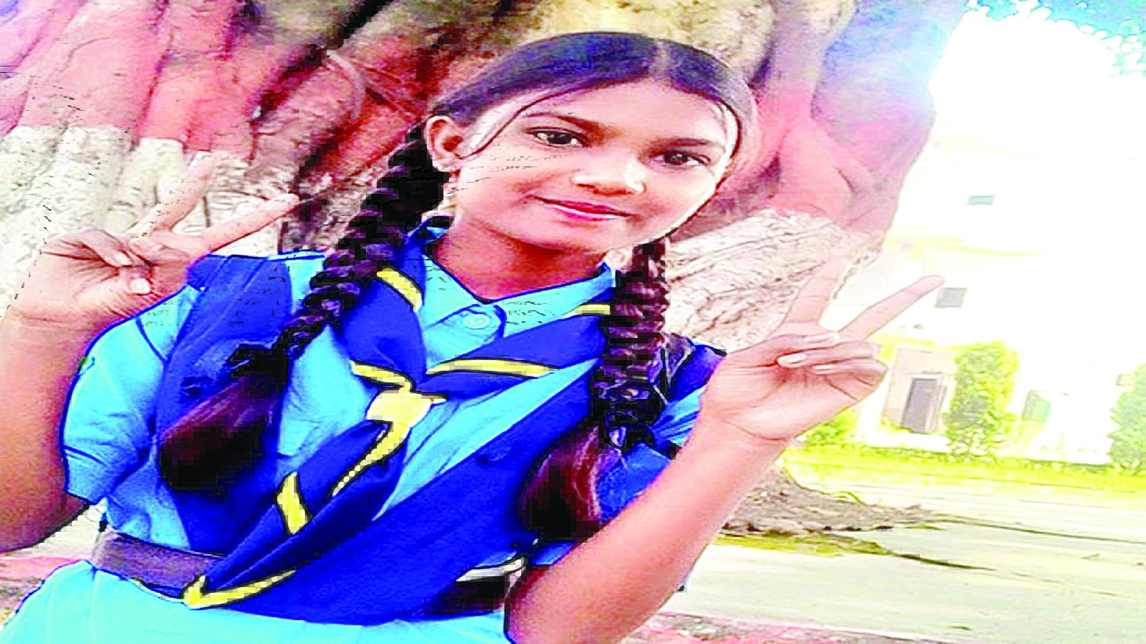 अच्छे नंबर नहीं आने से दुखी 9वीं की छात्रा ने की आत्महत्या, पिता ने बांटी थी मिठाई 