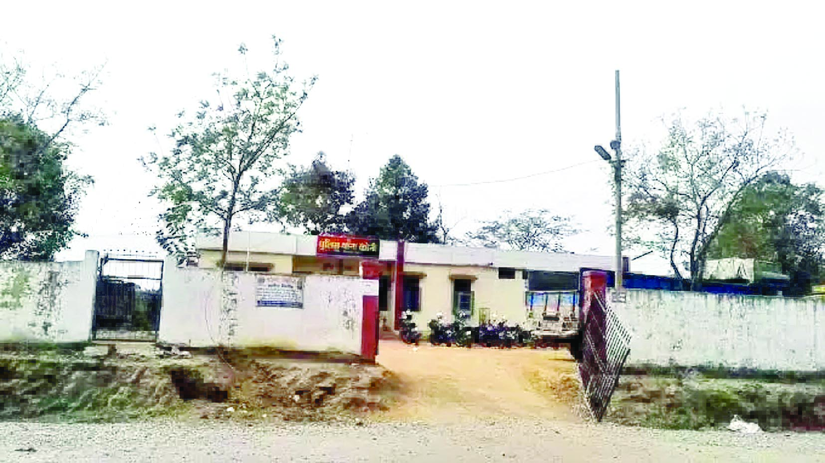 गिरफ्तारी होगी जबरन नमाज पढ़वाने वाले NSS प्रभारी की, FIR दर्ज 