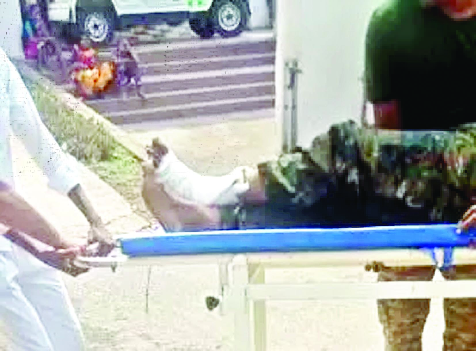 कोबरा जवान घायल, कर्रेगुट्टा जंगल के पास IED ब्लास्ट 
