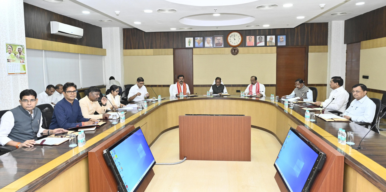 छत्तीसगढ़ में शुरू होगी मुख्यमंत्री ग्रामीण बस सुविधा योजना, दूरस्थ इलाकों के लोगों को मिलेगी आवागमन की सुविधा 