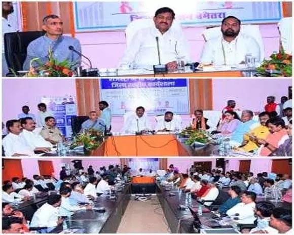 रजिस्ट्री और नामांतरण की प्रक्रिया पारदर्शी और सुगम होगी: खाद्य मंत्री बघेल 