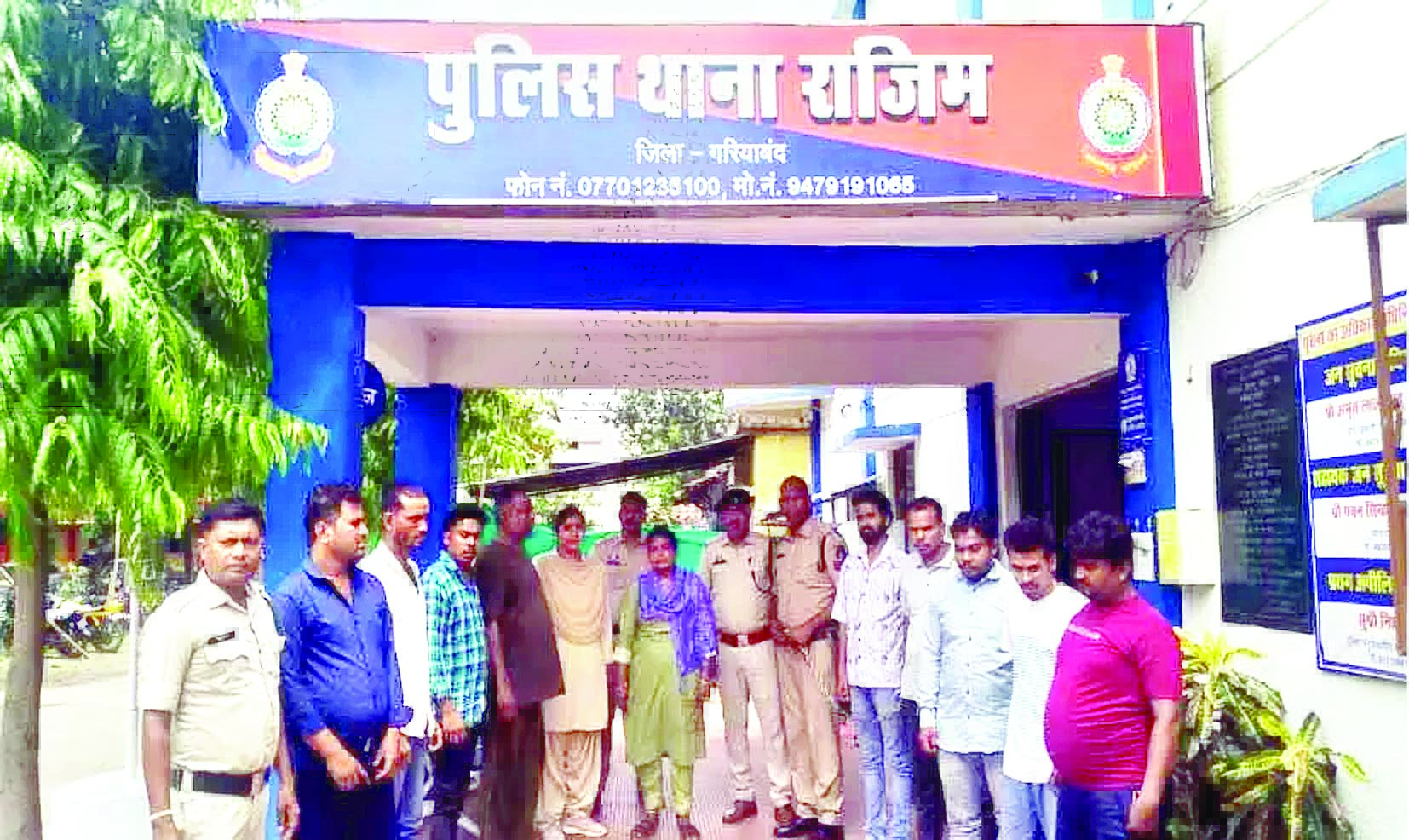 बैंक खाते लेने-देने वाले 10 ब्रोकर गिरफ्तार, मनी लॉन्ड्रिंग के लिए करते थे इस्तेमाल 