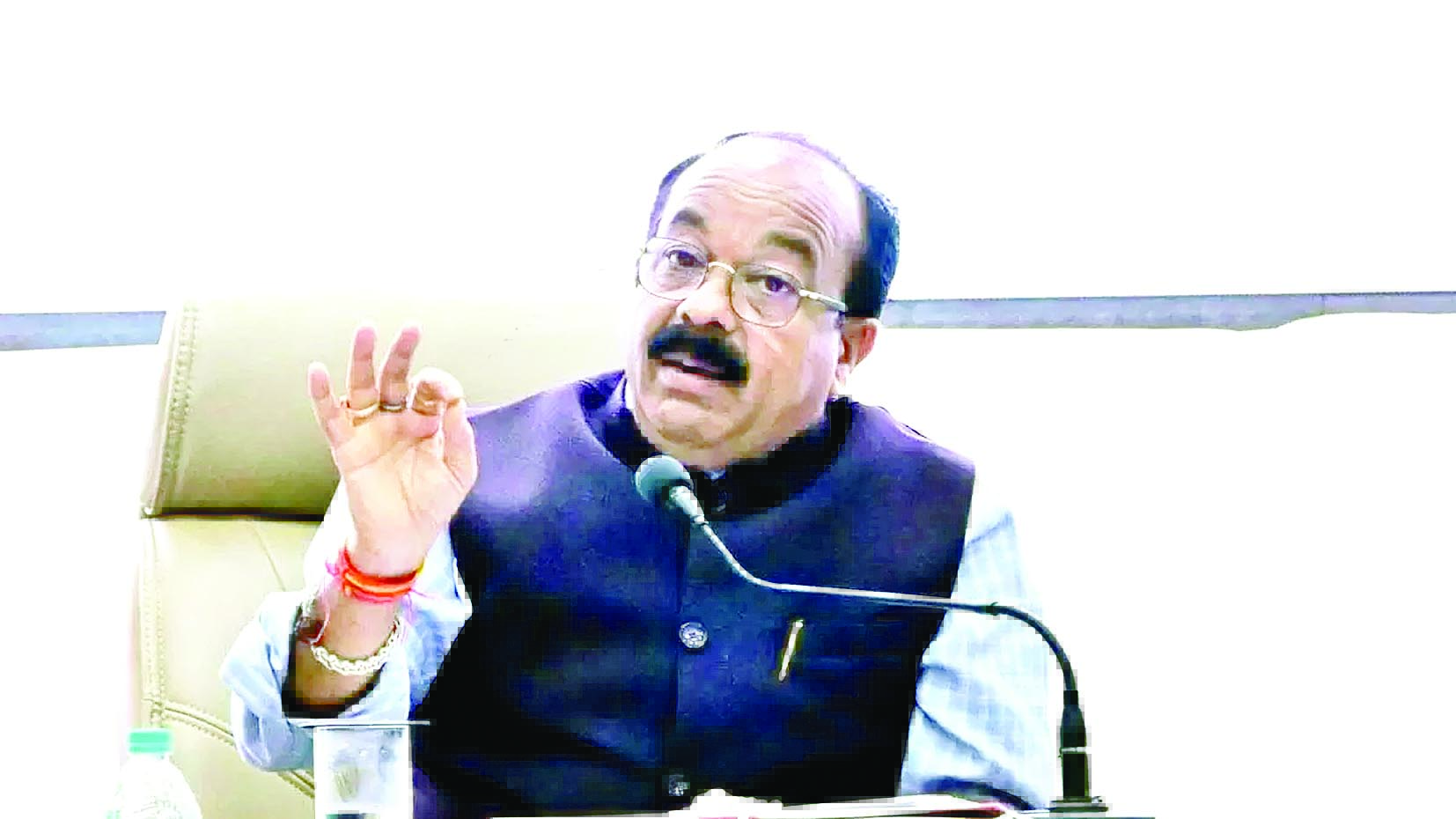 हैदराबाद अग्निकांड पर उपमुख्यमंत्री अरुण साव ने व्यक्त की गहरी शोक संवेदना 