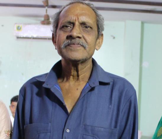 शिव कुमार तिवारी का निधन