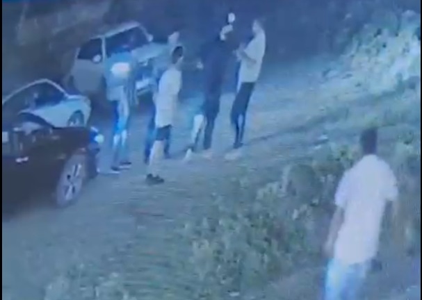 शंकर नगर में कांग्रेस नेता पर रेस्टोरेंट मालिक से मारपीट का आरोप, वीडियो वायरल