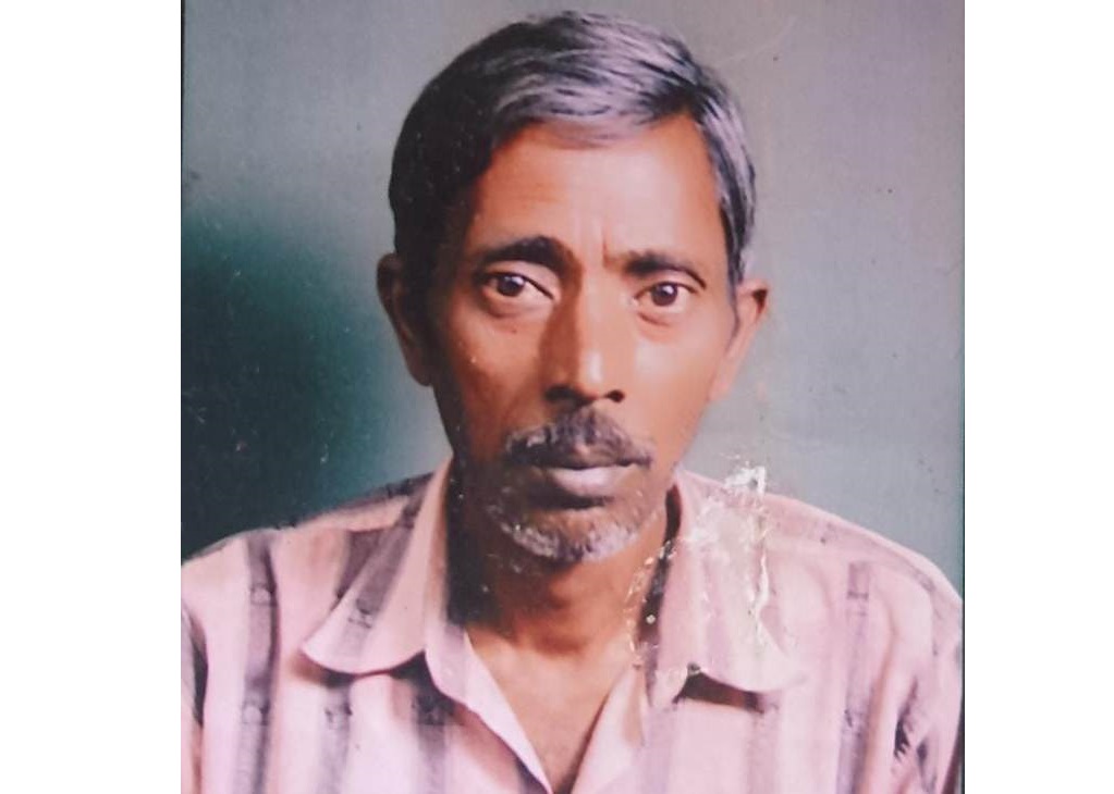 शंकर लाल साहू लापता