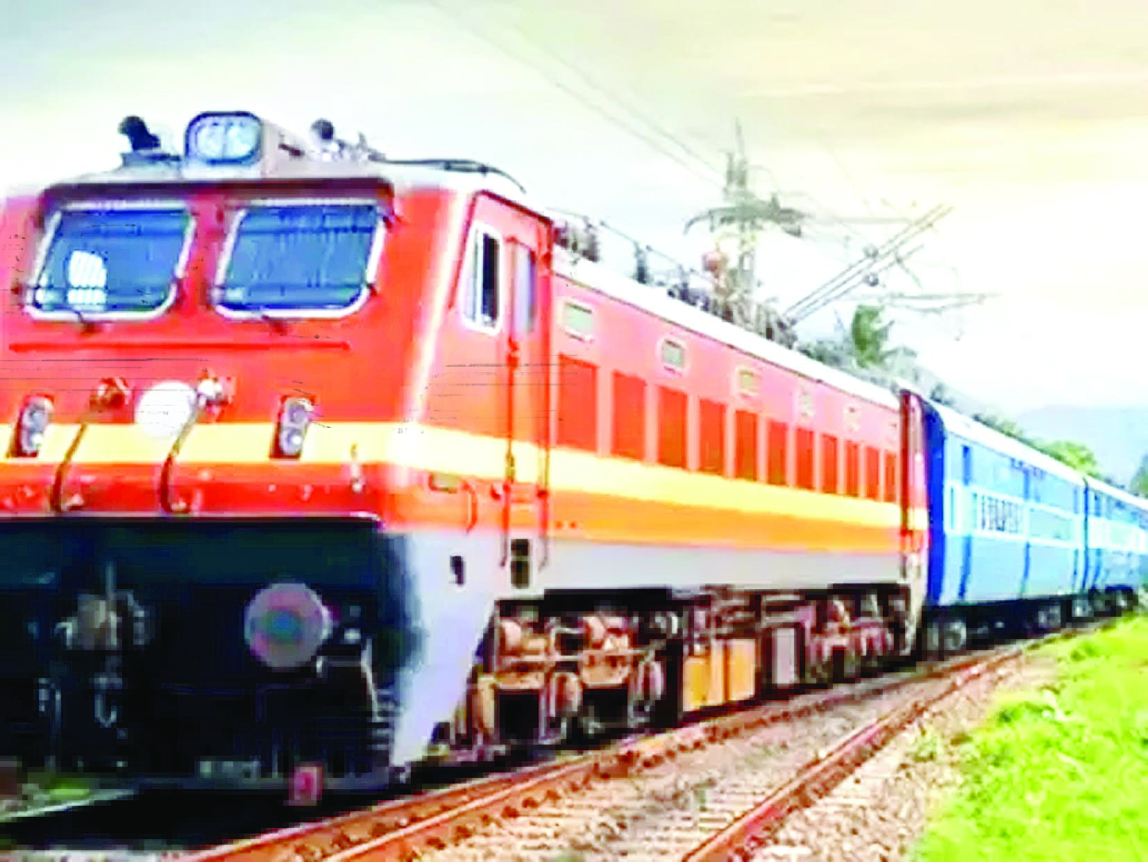 रेलवे ने बिलासपुर जोन में 52 ट्रेनों को ठहराव की अनुमति दी 