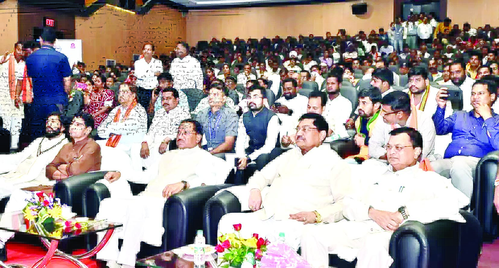 मन की बात हर माह देती है नई प्रेरणा, विकसित छत्तीसगढ़ के निर्माण में सभी करें योगदान : CM विष्णुदेव साय 