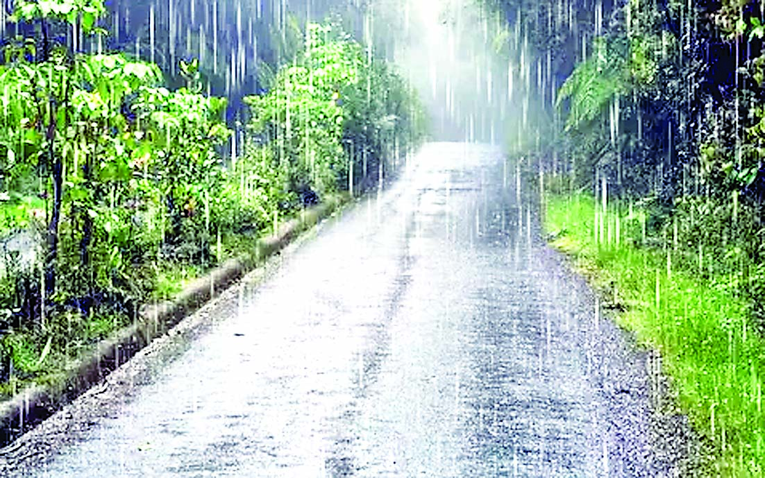  छत्तीसगढ़ : मौसम विभाग ने भारी बारिश का अलर्ट जारी किया