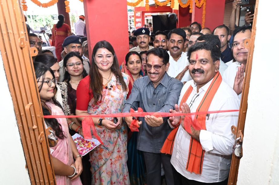 डिप्टी सीएम शर्मा ने किया क्षेत्रीय न्यायालयिक विज्ञान प्रयोगशाला का शुभारंभ