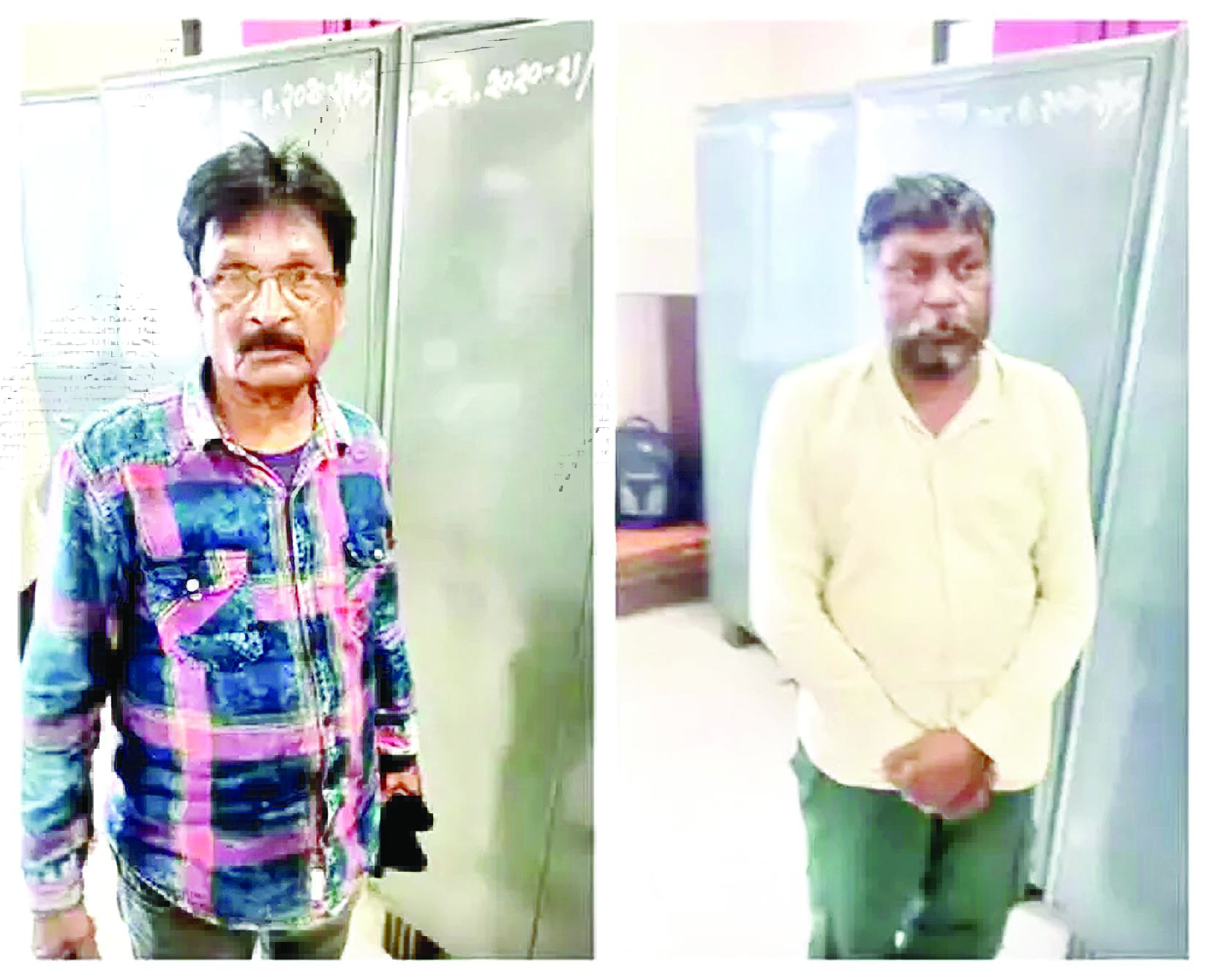 बाइक से गांजा तस्करी करने वाले दो आरोपियों को 15-15 साल की सजा