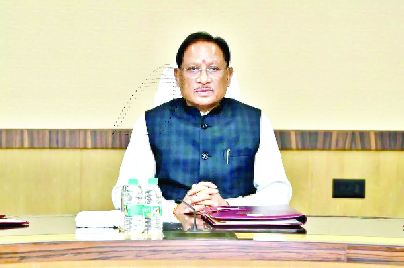 साय कैबिनेट की बैठक में लिए गए कई अहम फैसले 