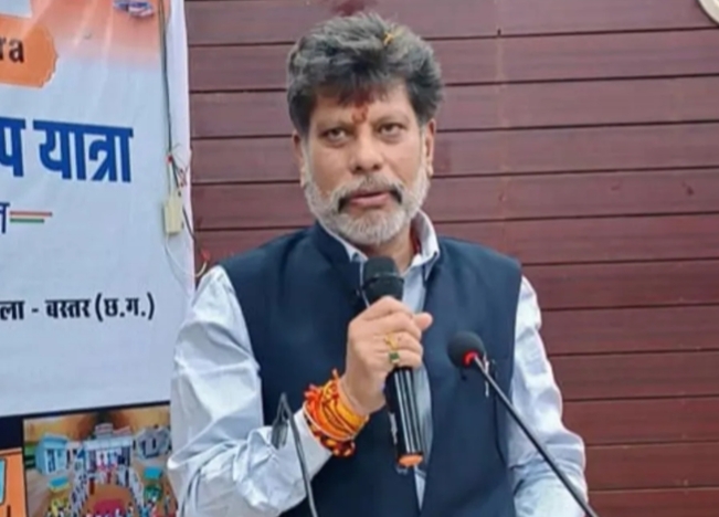 भाजपा प्रदेश अध्यक्ष देव ने पवार के असमय निधन पर शोक व्यक्त किया...