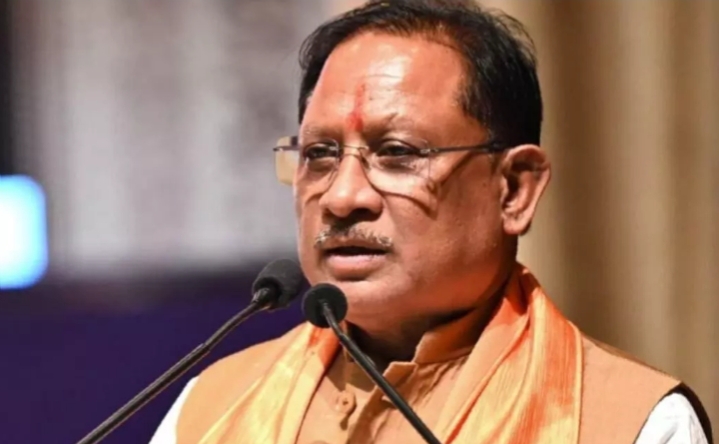 महाराष्ट्र के उप मुख्यमंत्री अजित पवार के आकस्मिक निधन पर मुख्यमंत्री विष्णुदेव साय ने जताया गहरा शोक...