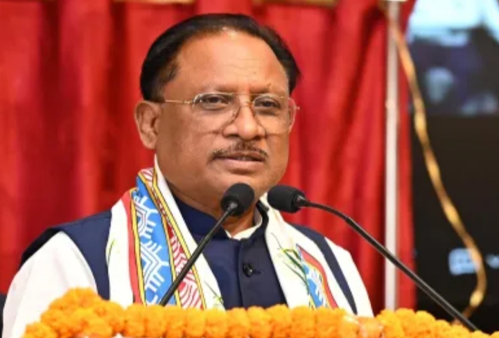 मुख्यमंत्री विष्णु देव साय 30 जनवरी को नारायणपुर से महतारी वंदन योजना की 24वीं किस्त करेंगे जारी...