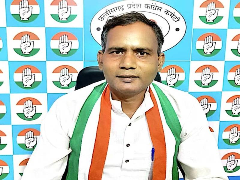 भाजपा के जंगल राज में गृहमंत्री के गृह जिले का एसपी खुद ही न्याय मांग रहा है, नियुक्ति प्रमोशन में भेदभाव...