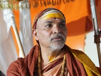 माघी पूर्णिमा पर स्नान के लिए शंकराचार्य को मनाने में जुटे अफसर, स्वामी अविमुक्तेश्वरानंद ने रखी ये शर्तें...