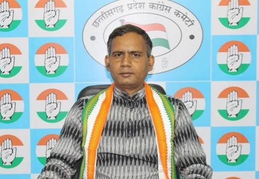 रसोईया संघ के आंदोलनकारियों पर एफआईआर इस सरकार का अमानवीय और आततायी चरित्र - कांग्रेस