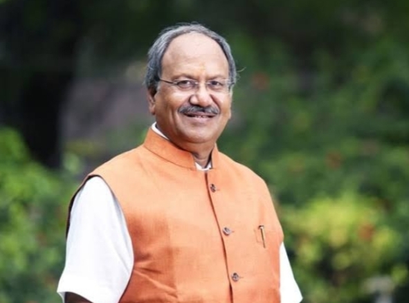 संसद में गूंजी छत्तीसगढ़ के गरीबों की आवाज: सांसद बृजमोहन अग्रवाल ने उठाया पीडीएस की गुणवत्ता और पारदर्शिता का मुद्दा...