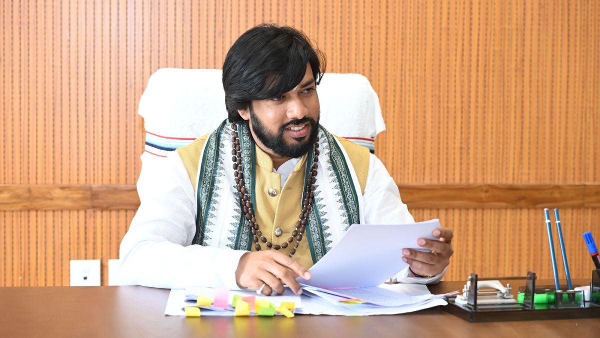 मंत्री गुरु खुशवंत साहेब के प्रयासों से शिक्षा क्षेत्र में ऐतिहासिक स्वीकृति...