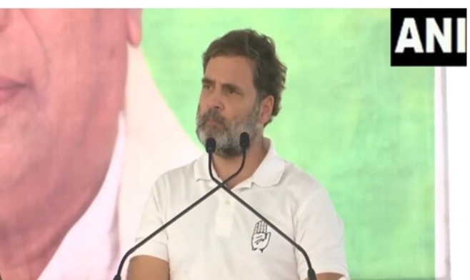 इंडिया-यूएस ट्रेड डील पर मोदी सरकार कर रही किसानों से विश्वासघात - राहुल गांधी