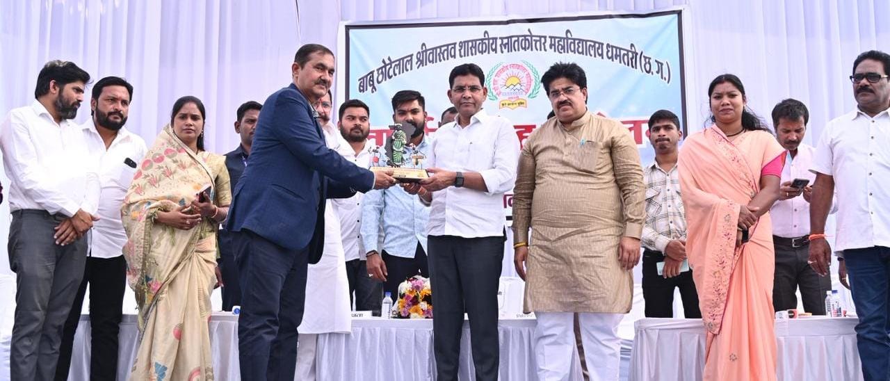 सकारात्मक सोच ही सफलता की कुंजी, युवा बदलेंगे भारत का भविष्य&rdquo; &ndash; राजस्व मंत्री टंक राम वर्मा