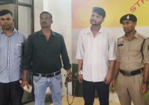 पिस्टल के साथ हिस्ट्रीशीटर मोहम्मद आमीर उर्फ बद्री गिरफ्तार