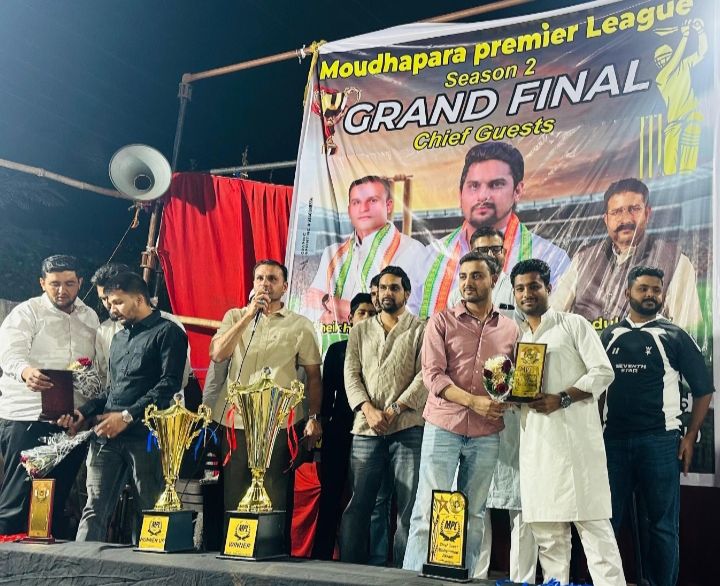  ग्रैंड फिनाले के मुख्य अतिथि रहे...