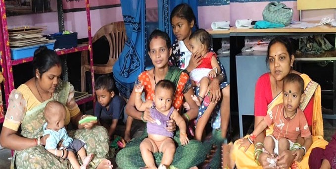 प्रधानमंत्री मातृ वंदना योजना से मातृ स्वास्थ्य को मिला संबल...