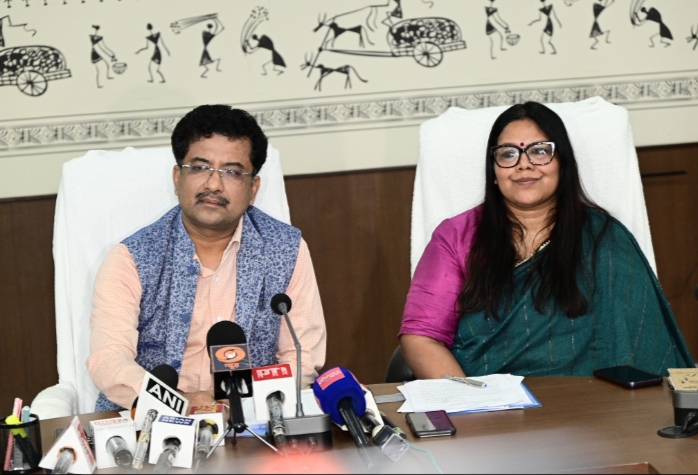 नवा रायपुर में परम्परा से पहचान तक &lsquo;आदि परब-2026&rsquo; का भव्य आयोजन...