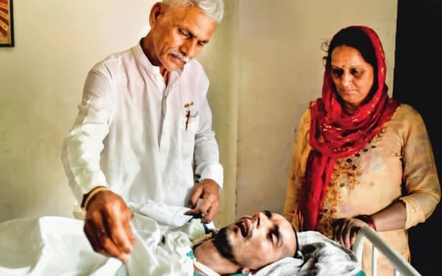 इच्छामृत्यु की इजाजत: मेरी नहीं उन मां-बाप की जीत, जिन्होंने बिना फीस HC से SC तक लड़ी हरीश की लड़ाई...