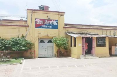 कैदी हुआ फुर्र, पुलिसकर्मियों को दिया चकमा