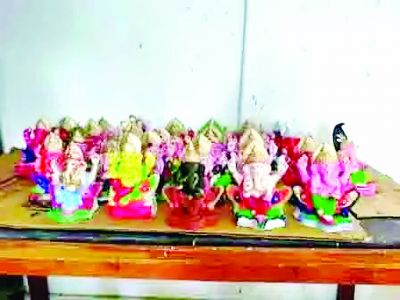 पंचगव्य आधारित उत्पादों के निर्माण पर प्रशिक्षण