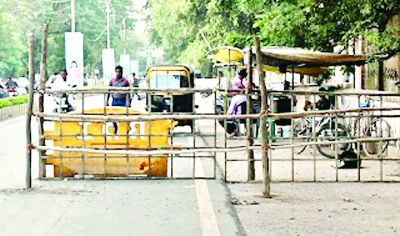 आवारा मवेशियों के नियंत्रण सहित ध्वनि प्रदूषण रोकने करें प्रभावी पहल-कमिश्नर श्री डोमन सिंह