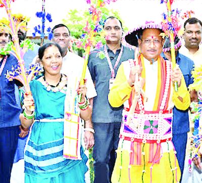 किसानों की खुशहाली और समृद्धि हमारा ध्येय: मुख्यमंत्री श्री विष्णु देव साय